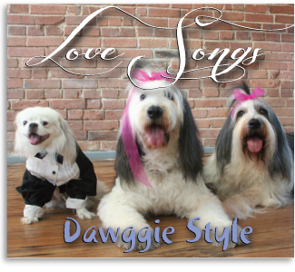 Flea Bitten Dawgs CD2 Love Songs Dawggie Style