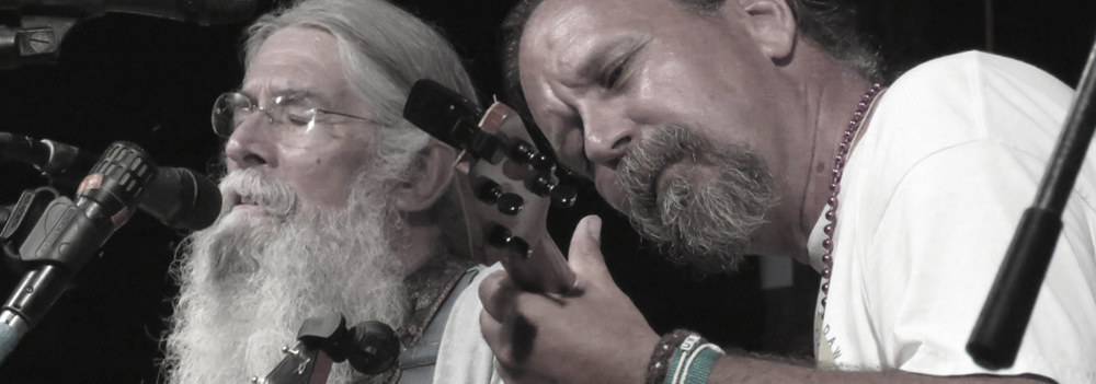thom and david the original ukulele duo